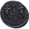 Купить Римская империя, император Констанций II, 337–361 гг., АЕ4 [фоллис]