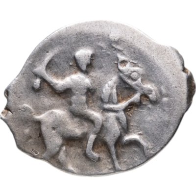 купить Иван IV Васильевич "Грозный", Денга чекан Москвы