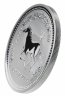 Купить Австралия 1 dollar (доллар) 2002 Proof «Восточный лунный календарь. Год лошади - Лунар»