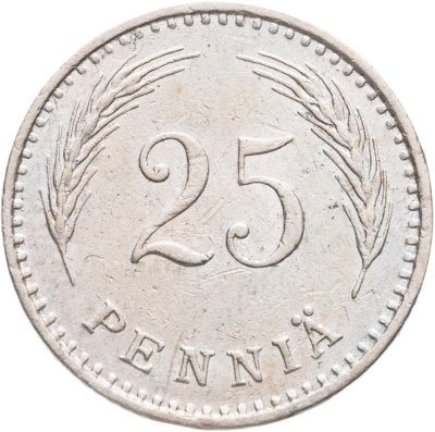 купить Финляндия 25 пенни (pennia) 1926