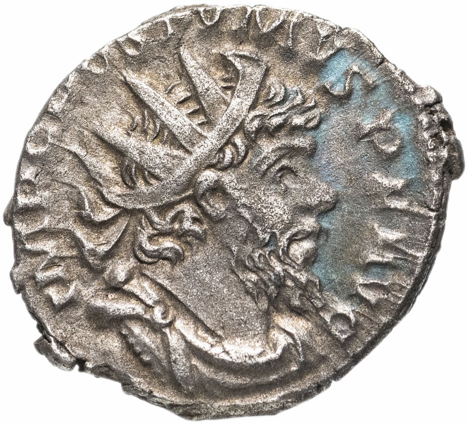 купить Римская империя, Постум, 259-269 годы, антониниан.