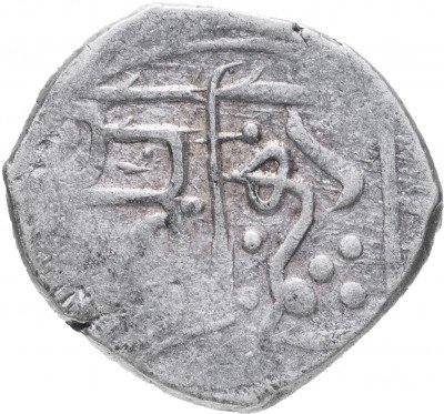 купить Династия Дербенидов , 3-я династия Ширваншахов, Шейх-Ибрахим II, Акче чекан Шемаха 908-930г.х.