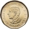 Купить Канада 1 доллар 2026 "Чемпионат мира по футболу 2026 года"