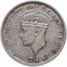 Купить Британская Западная Африка 3 пенса 1947 Н