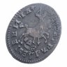 Купить 1 копейка 1713 НДЗ Биткин №3037