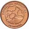 Купить Аргентина 1 песо (peso) 2017