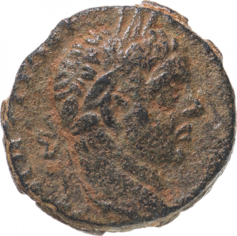 купить Римская империя, провинция Сирия, Элагабал, 218-222 годы, «СЕМИС».