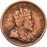 Купить Стрейтс Сетлментс 1 цент (cent) 1904
