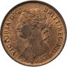Купить Великобритания 1 фартинг (farthing) 1881