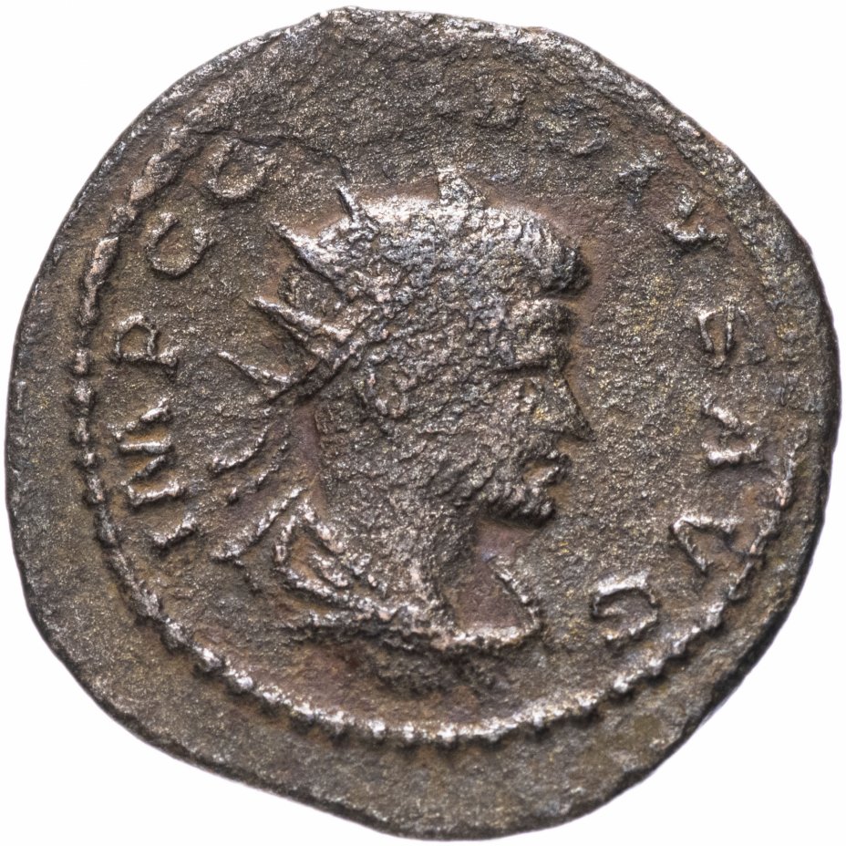 купить Римская империя, Клавдий Готский, 268-270 годы, антониниан.