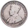 Купить Стрейтс Сетлментс 20 центов (cents) 1926