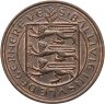 Купить Гернси 8 дублей (doubles) 1959