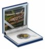 Купить Палау 2 доллара 2010 Proof "Кузнечик" в футляре, с сертификатом