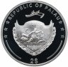 Купить Палау 2 доллара 2010 Proof "Кузнечик" в футляре, с сертификатом