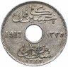 Купить Египет 5 миллимов 1917 H