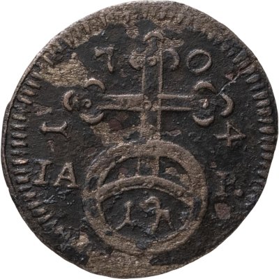 купить Германия, Бранденбург-Ансбах 1/12 талера 1704
