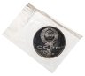 Купить 3 рубля 1991 Proof  50 лет разгрома немецко-фашистских войск под Москвой в банковской запайке