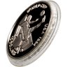Купить Фиджи 10 долларов (dollars) 1993 "Чемпионат мира по футболу 1994"