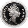 Купить Фиджи 10 долларов (dollars) 1993 "Чемпионат мира по футболу 1994"