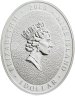 Купить Ниуэ 1 доллар 2013 "Китайский гороскоп - Рожденному в Год змеи."  с сертификатом в футляре