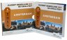 Купить Нидерланды годовой набор 2017 Амстердам, 8 монет в буклете