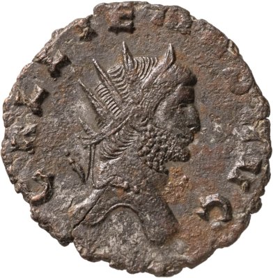 купить Римская империя, Галлиен, 253–268 годы