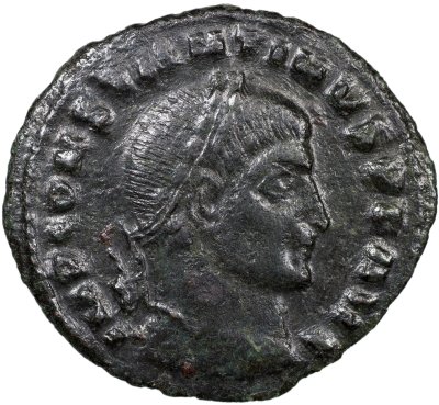 купить Римская Империя. Константин I Великий [306-337] Демифоллис. бронза. 306-337