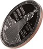Купить США 50 центов (1/2 доллара, half dollar) 2024 "Гарриет Табмен"
