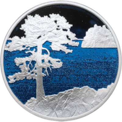 купить Лаос 70000 кип 2017 «Озеро Байкал» в футляре