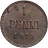 Купить 1 пенни (penni) 1914 Российская Финляндия