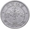 Купить Китайская империя, император Цзайтянь, девиз правления Гуансюй. 7.2 кандарина (10 центов) 1898 г., провинция Гирин (KIRIN)
