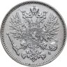 Купить 50 пенни (pennia) 1911 L Российская Финляндия