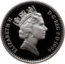 Купить Великобритания 10 пенсов (pence) 1994
