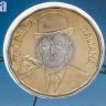 Купить Италия 5 евро (euro) 2017 "Тото Антонио де Кертис" в коинкарте