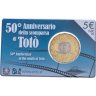 Купить Италия 5 евро (euro) 2017 "Тото Антонио де Кертис" в коинкарте