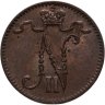 Купить 1 пенни (penny) 1901, монета для Финляндии