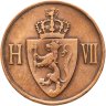 Купить Норвегия 5 эре (ore) 1907