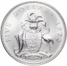 Купить Багамские острова 5 долларов (dollars) 1972