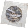 Купить 3 рубля 1992 ММД Proof победа демократических сил России 19-21 августа, в запайке