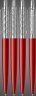 Купить Шариковая ручка Parker Jotter Horse Special Editionl, Red CT, стержень: M, цвет чернил : blue в подарочной коробке, Металлы: нержавеющая сталь, хромирование, 2026 г.