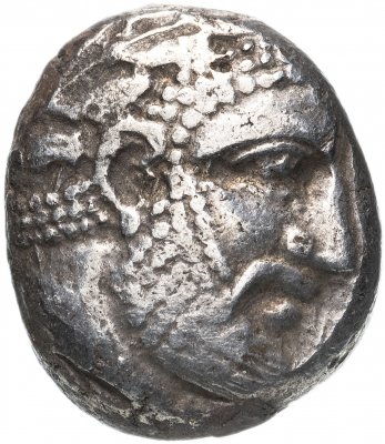 купить Финикия, Арад (Арадос), 380-351 годы до Р.Х., Статер, корабль.