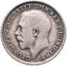 Купить Великобритания 3 пенса (pence) 1919 Георг V
