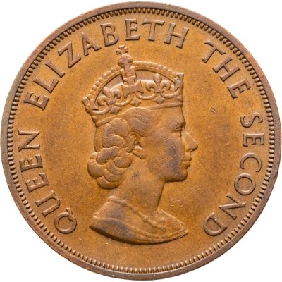 купить Джерси 1/12 шиллинга (shilling) 1964