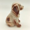 Купить Статуэтка "Щенок бигля", фарфор, роспись, Европа, 1980-2000 гг.