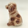 Купить Статуэтка "Щенок бигля", фарфор, роспись, Европа, 1980-2000 гг.