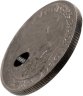 Купить Германия, Третий рейх 50 рейхспфеннигов (reichspfennig) 1938, знак монетного двора: "D" - Мюнхен