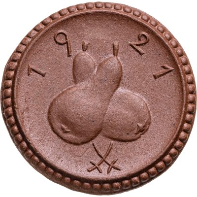 купить Германия, Грюнберг 50 пфеннигов 1921