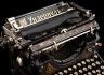 Купить Машинка печатная "Ундервуд", модель №3, металл, пластик, резина, Underwood (Ундервудъ), США, 1900-1915 гг.