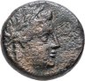 Купить Иония, Смирна, 115-75 годы до Р.Х., АЕ20. (Гомер)