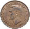 Купить Великобритания 1 пенни (penny) 1947